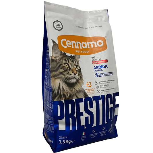 PRESTIGE ADULT CAT ARINGA