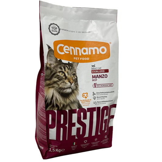 PRESTIGE ADULT CAT MANZO