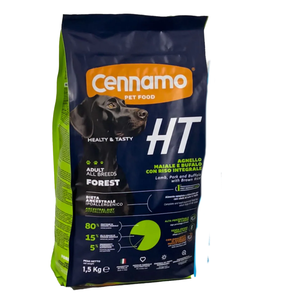 HT Forest Adult All Breeds