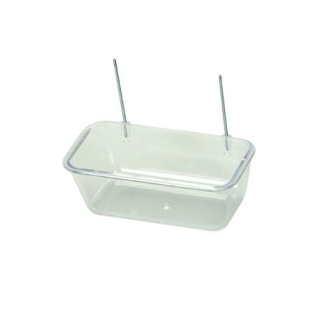 MANGIATOIA PICCOLA CON FERRI