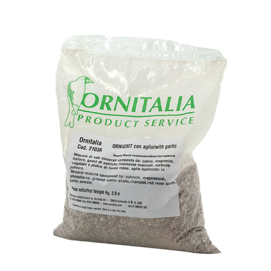 ORNIGRIT CON AGLIO