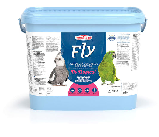 TH TROPICAL – FLY PATÉ