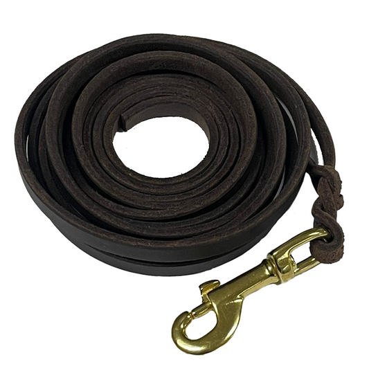 Lunghina in cuoio 3M