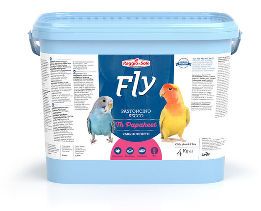 TH PAPAKEET – FLY PATÉ