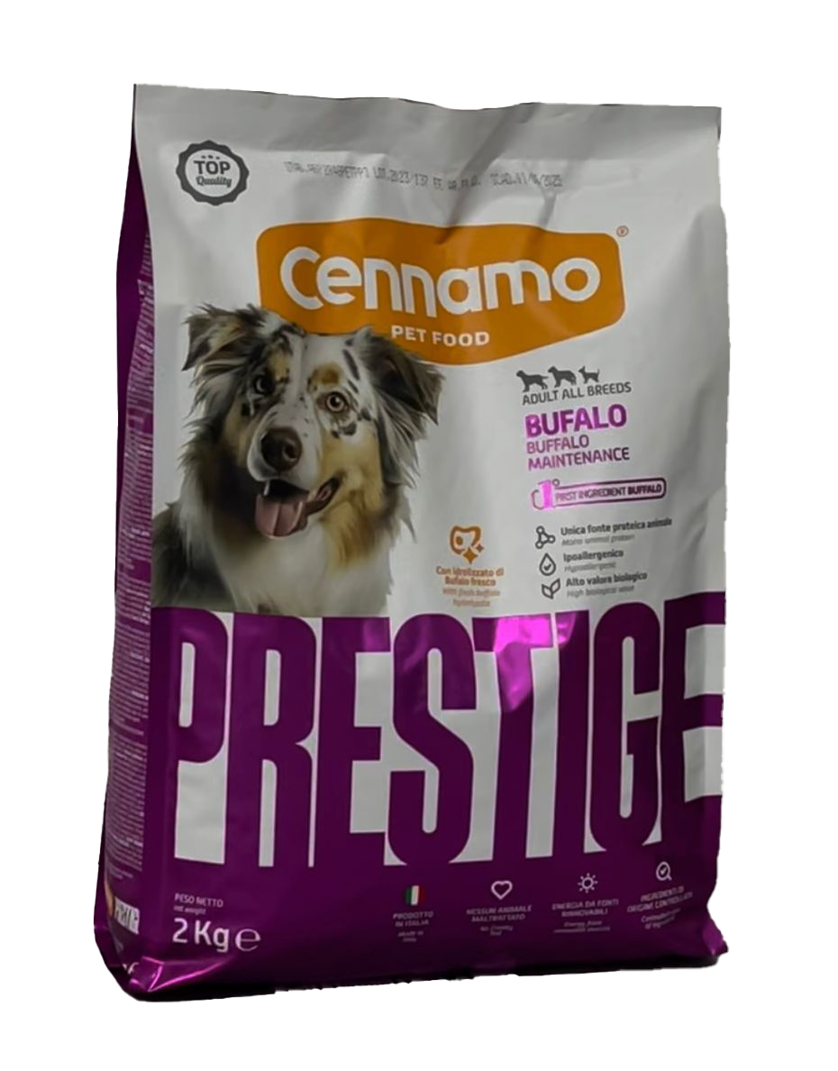 PRESTIGE CANE All Breeds Bufalo