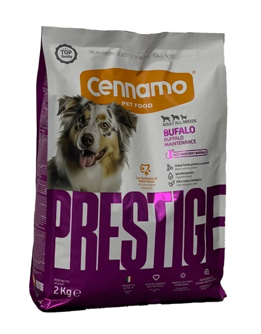 PRESTIGE CANE All Breeds Bufalo