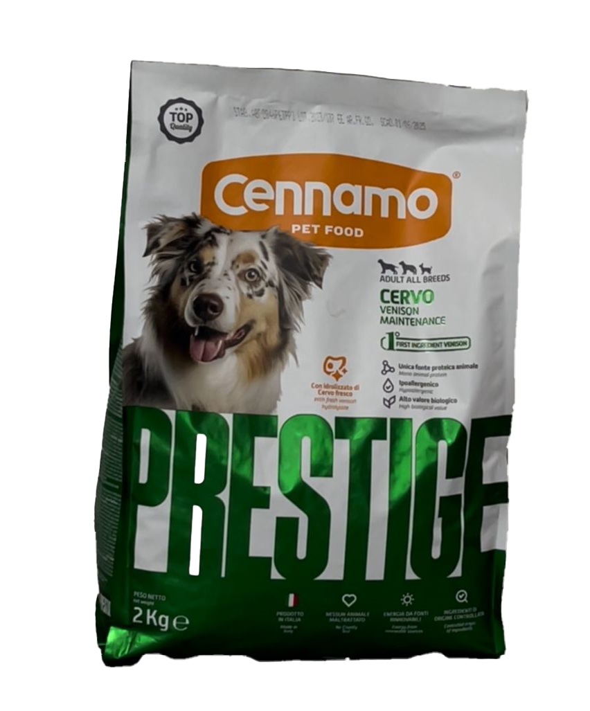 PRESTIGE CANE All Breeds Cervo