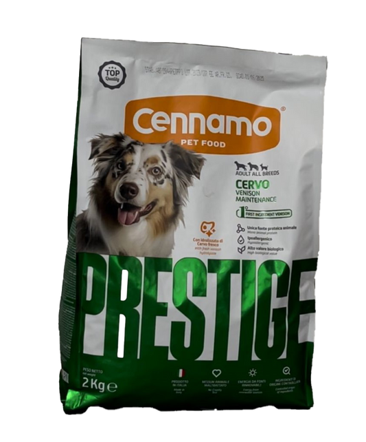 PRESTIGE CANE All Breeds Cervo