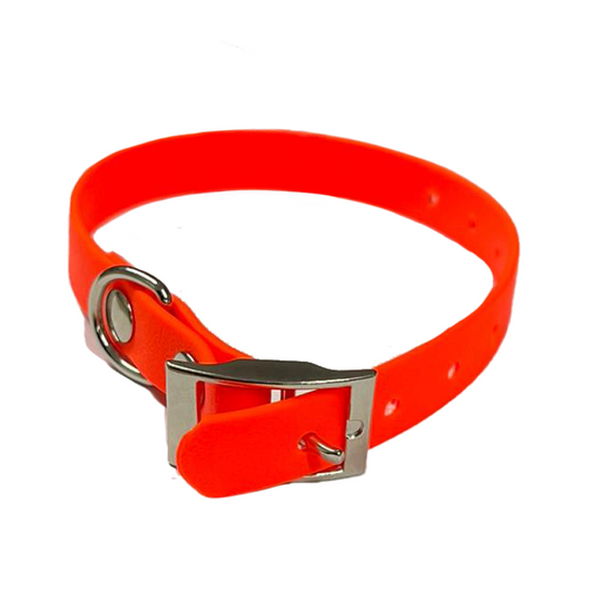 Collare in Biothane 1,5x38 cm