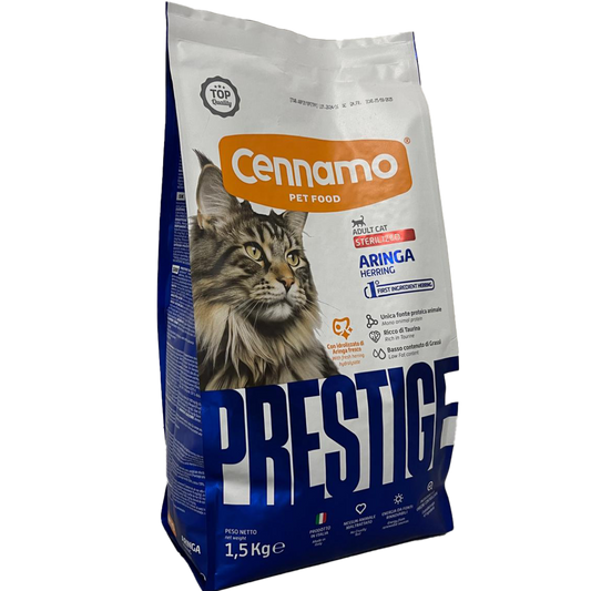PRESTIGE ADULT CAT STERILISED ARINGA