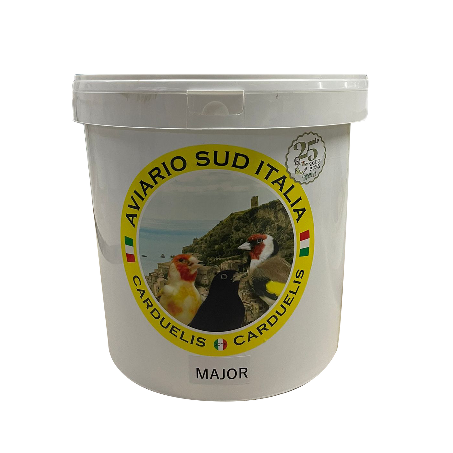 AVIARIO SUD ITALIA - CARDELLINI MAJOR
