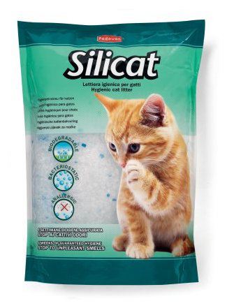 Silicat - Lettiera Igienica per gatti
