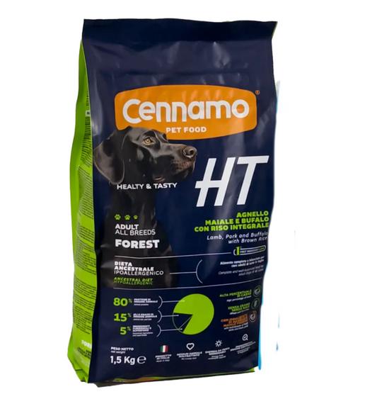 HT Forest Adult All Breeds