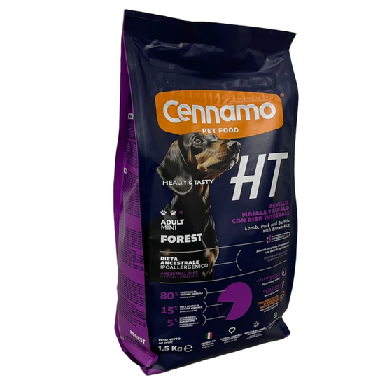 HT Forest Adult Mini heatly and tasty