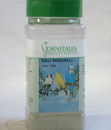 SALI MINERALI in polvere