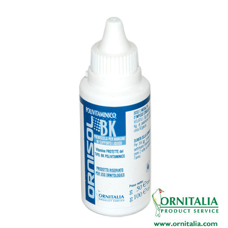 ORNISOL BK (ml. 50)