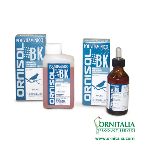 ORNISOL BK (ml.100)