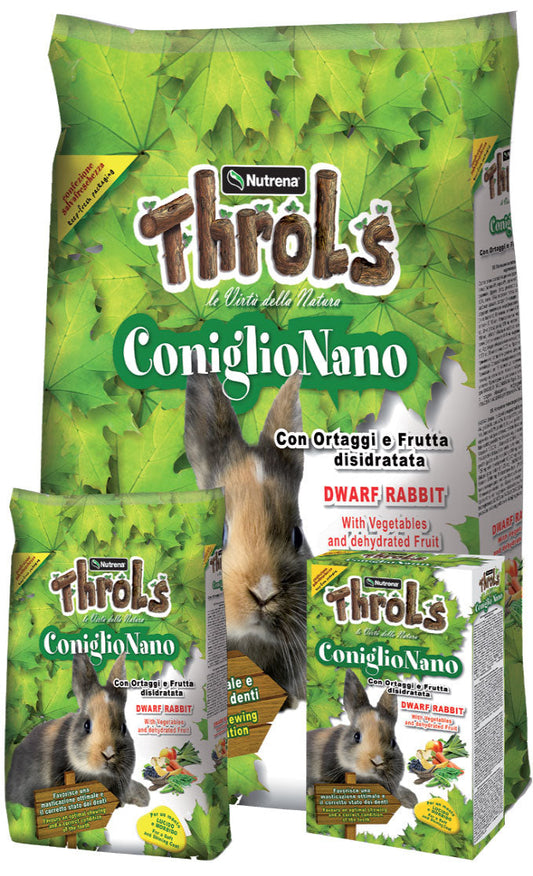 THROLS CONIGLIO NANO