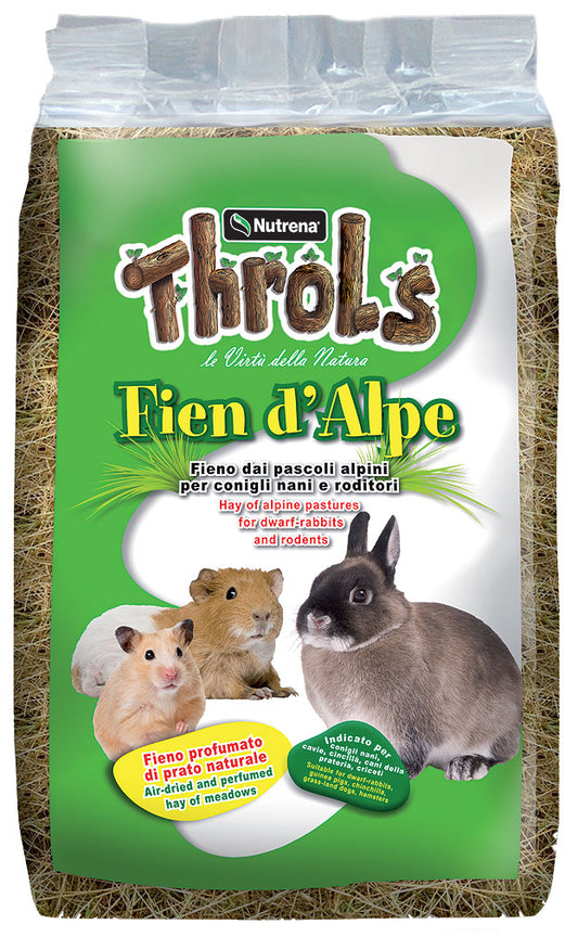 THROLS FIEN D’ALPE