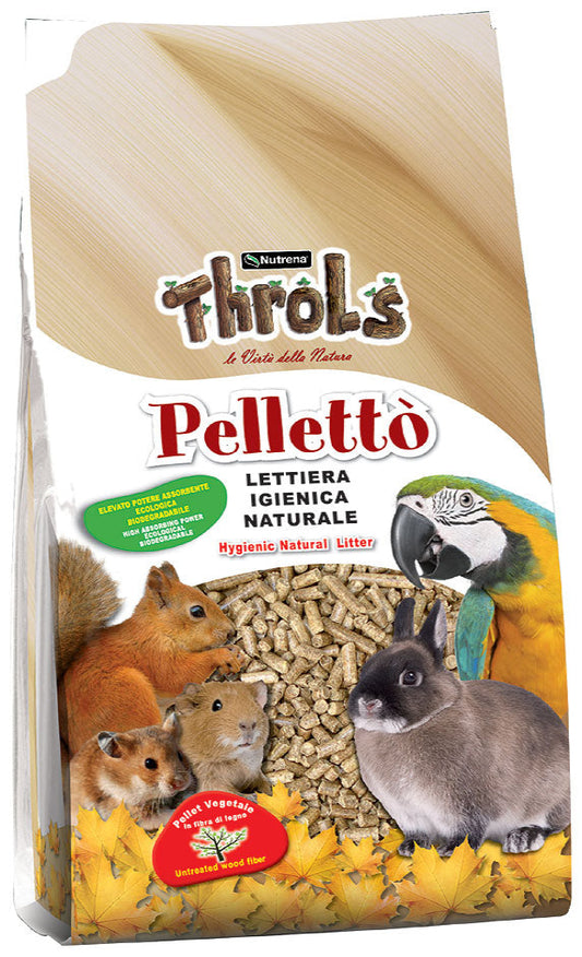 THROLS PELLETTÒ