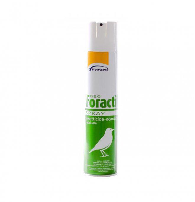 NEO FORACTIL SPRAY PER UCCELLI 300ML