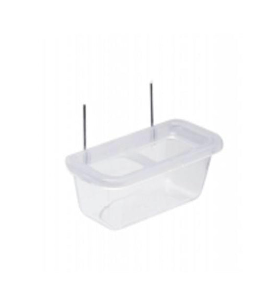 MANGIATOIA PICCOLA C/FERRI E GRIGLIA