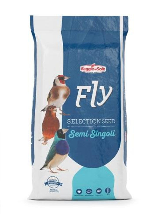 RAGGIO DI SOLE CANARY SEED EXTRA – SCAGLIOLA EXTRA VENTILATA 25KG