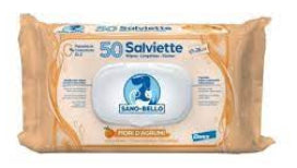 Bayer Sano e Bello salviette fiori d'agrumi